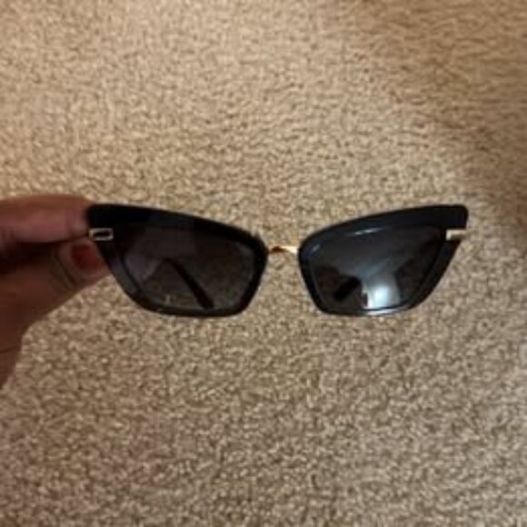 Dolce&Gabbana and Guess Cat Eye Sunglasses - Picture 1 of 4